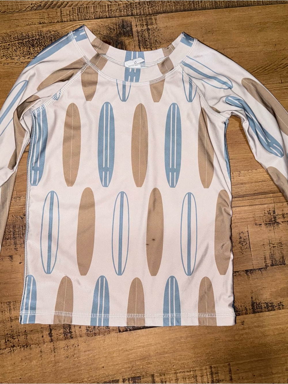 Kate Quinn Longboard 4T Swim Top/rash guard 🏄‍♂️
